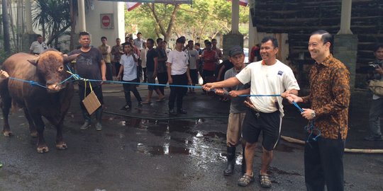 Mendag Lembong: Harga bahan pokok naik karena musim libur