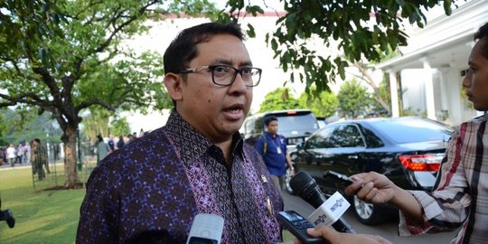 Fadli Zon: Tak ada surat pergantian ketua DPR dari Agung Laksono Cs