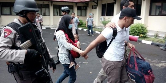 Polda DIY belum tetapkan status hukum perekrut dr. Rica