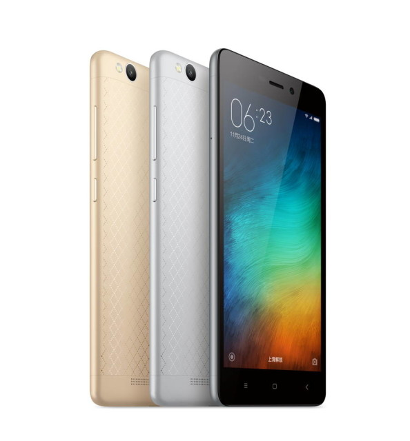 xiaomi redmi 3