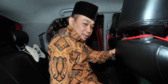 Bela Fahri Hamzah, ketua fraksi serang balik DPP PKS