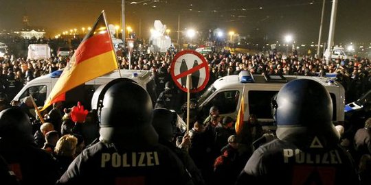 Pengungsi Suriah diserang di Cologne akibat isu pelecehan seksual