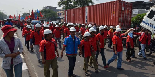 Serikat Pekerja JICT ancam mogok kerja mulai dini hari nanti