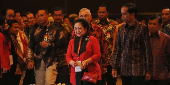 Megawati terus sentil kinerja Rini Soemarno di BUMN