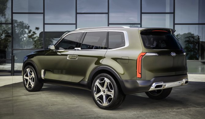 kia telluride