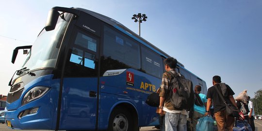 Ini cara Ahok 'paksa' APTB gabung Transjakarta