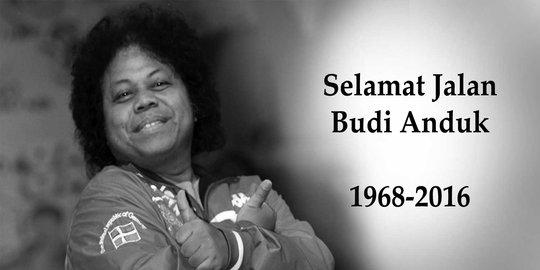 Kisah komedian Budi Anduk dirayu istri buat ke rumah sakit