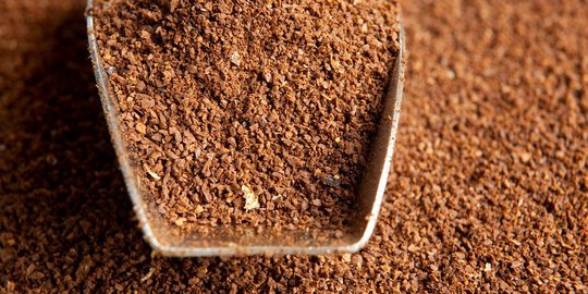 Kini telah ada tepung kopi yang bisa jadi bahan untuk kue buatanmu