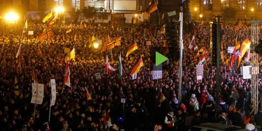 Sentimen anti-imigran menguat, muslim Cologne ikut diteror