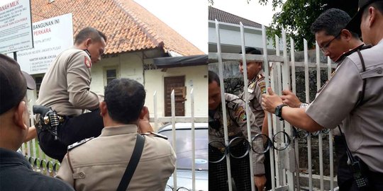 Akhirnya Diana sekeluarga bebas setelah 6 hari 'dikurung' Jiwasraya