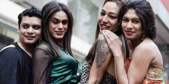 India bakal punya agensi model transgender pertama?