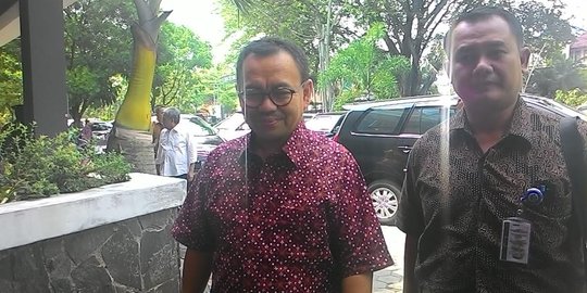 Menteri ESDM: Lapindo belum dapat izin pengeboran dari SKK Migas