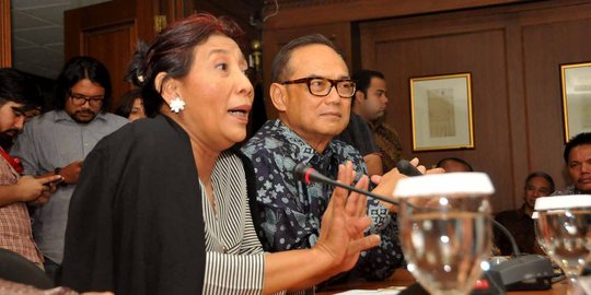 Menteri Susi minta agar ekspor mutiara dikenakan pajak