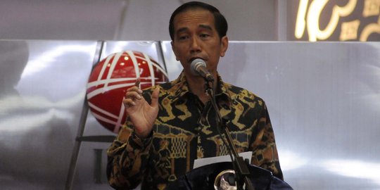 Jokowi terima Kepala Batan di Istana bahas potensi nuklir Indonesia