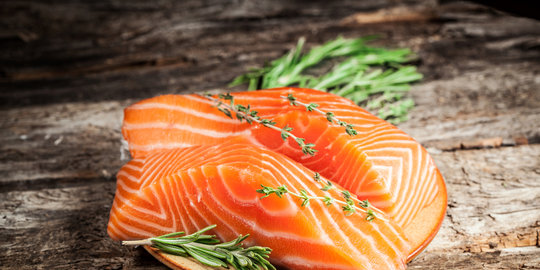 4 kesalahan yang bikin salad jadi tak sehat