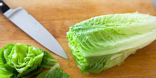 4 kesalahan yang bikin salad jadi tak sehat