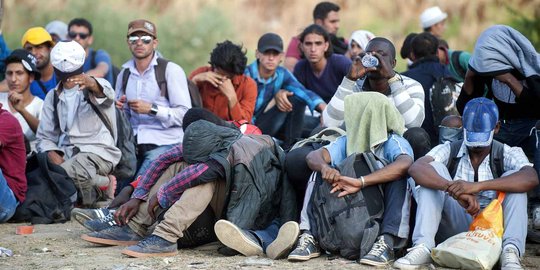 Membludak, Jerman kirim balik pengungsi ke Austria