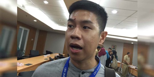 Anggota LBH ngaku dipukul saat penertiban di Bukit Duri