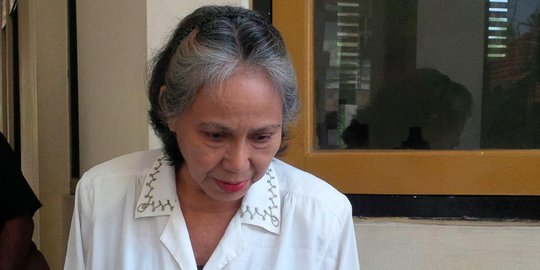 Margriet menangis saat menceritakan kenangan dengan Engeline