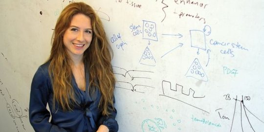 5 bidadari paling seksi di dunia sains dan teknologi