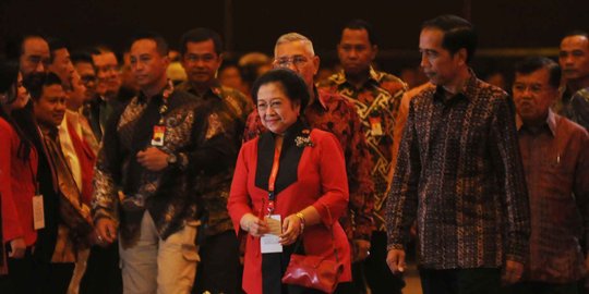 Mega tegaskan hidupkan GBHN bukan untuk PDIP, tapi bangsa & negara