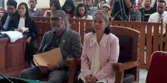 Hakim ketua sidang kasus Engeline sebut 2 terdakwa bisa bebas