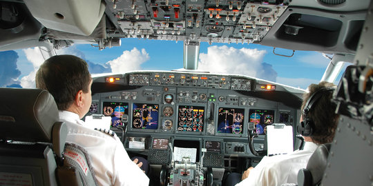 Lion Air buka peluang lulusan SMU jadi pilot