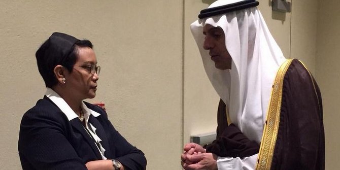 Indonesia siapkan dua strategi damaikan Arab Saudi-Iran