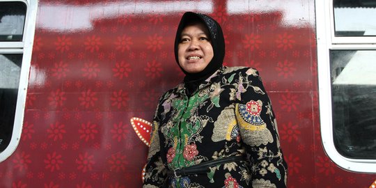 Begini cara Risma cegah anak muda Surabaya gabung Gafatar