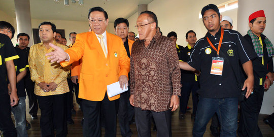 Sejak 51 tahun berdiri, kisruh Golkar saat ini paling parah