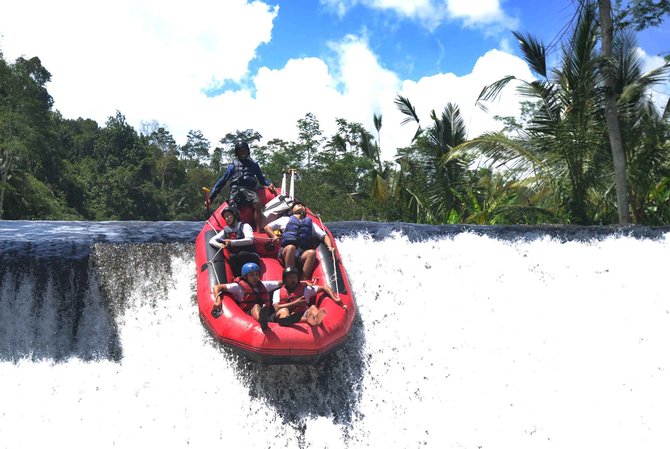 arung jeram