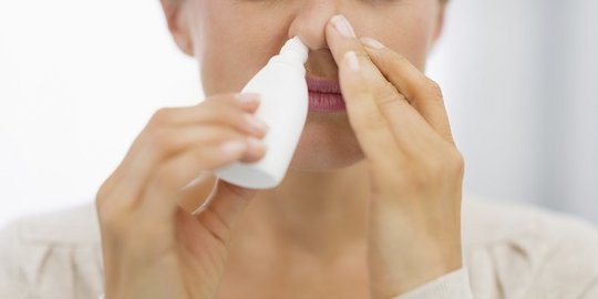Ketahui, Ini 4 penyebab hidung mampet selain flu
