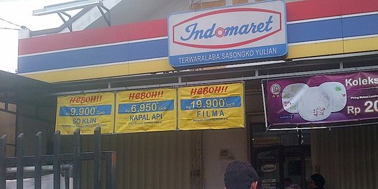 Polisi bekuk empat pencuri spesialis minimarket di Jakarta Utara