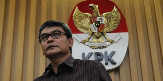 Mantan pimpinan KPK nilai Johan Budi sosok tepat jubir Jokowi