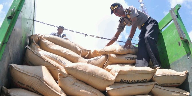 Polisi amankan penyelundupan 8,5 ton pupuk subsidi asal Padang