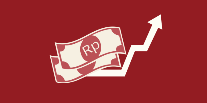 Nilai tukar Rupiah dibuka menguat ke posisi Rp 13.895 per USD