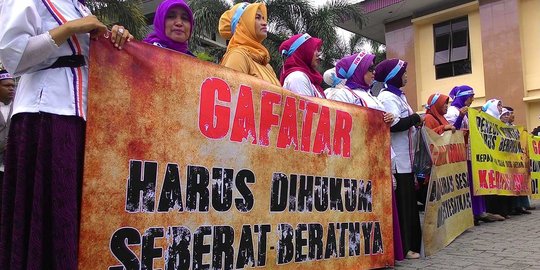 Gafatar ternyata pernah terdaftar di Kesbangpol DKI pada 2011