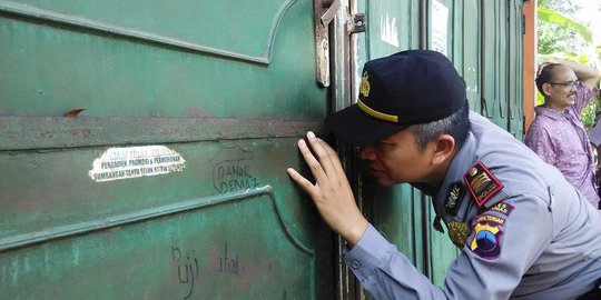 Polisi sambangi markas Gafatar di Banyumas, tetapi tak ada kegiatan