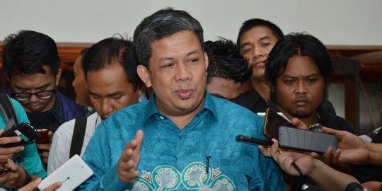 Apa sanksi untuk Fahri Hamzah? Ini jawaban Presiden PKS