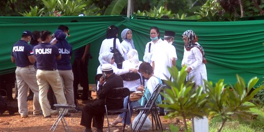 Autopsi sementara, pembuluh darah Allya pecah