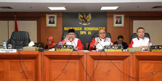 Setnov sudah mundur, Anggota MKD minta Pansus Freeport dibentuk