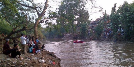 Air Kali Ciliwung bakal disuling agar siap minum