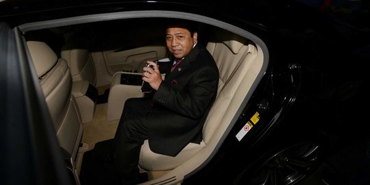 Setya Novanto hampir pasti mangkir pemeriksaan Kejagung