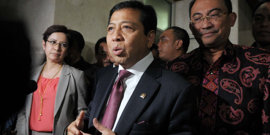 Kejagung sebut Setya Novanto saksi kunci kasus 'Papa Minta Saham'