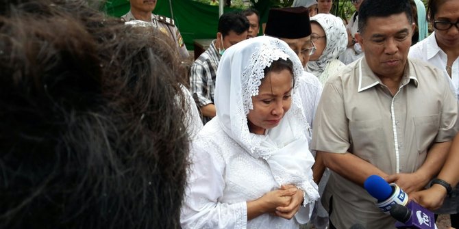 Jenazah Perempuan Sudah 5 Bulan Masih Utuh Dan Tak Membusuk, Ada Apa