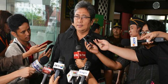 Jampidsus Arminsyah bicara soal pemanggilan Setnov ke Kejagung