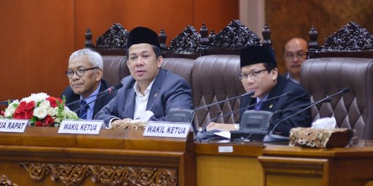 Bela Setnov mati-matian, Fahri Hamzah bilang karena PKS ada di KMP