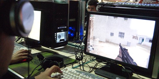 Bermain video game ternyata bisa tingkatkan risiko bunuh diri