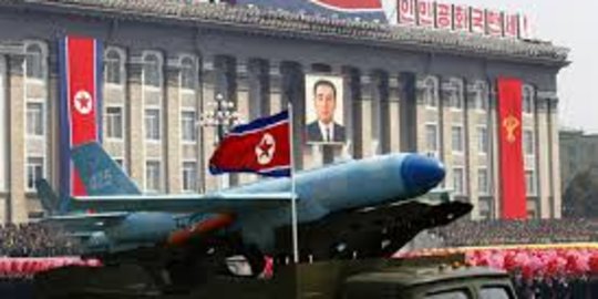 Tentara Korsel tembak drone dari Korea Utara