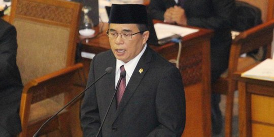 Ketua DPR: Gafatar bertentangan dengan ideologi Pancasila